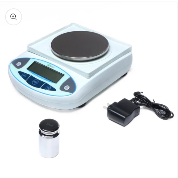 Analytical perfumers, scale, perfumery - Picture 4 of 8